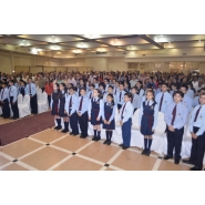 Acto de Colacion Ciclo Lectivo 2017 - Nivel Primario 